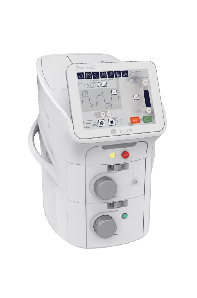 STELLAR M22® » Clínica de Dermatología Robótica