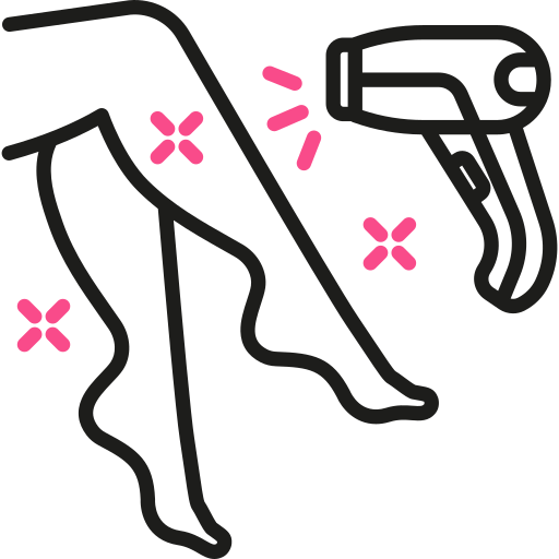 Depilación láser | Clínica de Dermatología Robótica