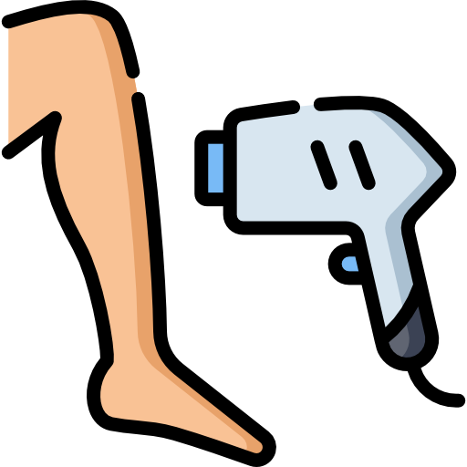 depilacion robotica zona sensible- clinica de dermatologia robotica