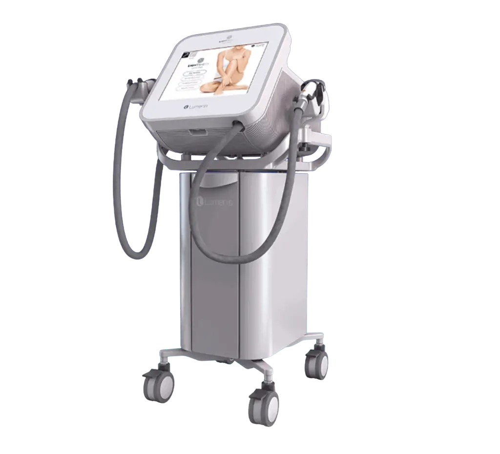 Dermatologia » Clínica de Dermatología Robótica lightsheer robot de depilación