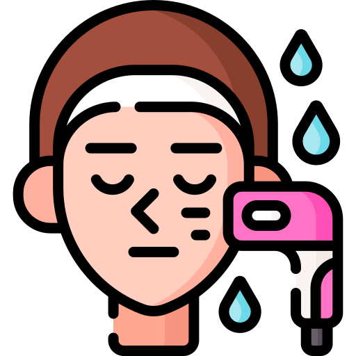 rosácea » Clínica de Dermatología Robótica