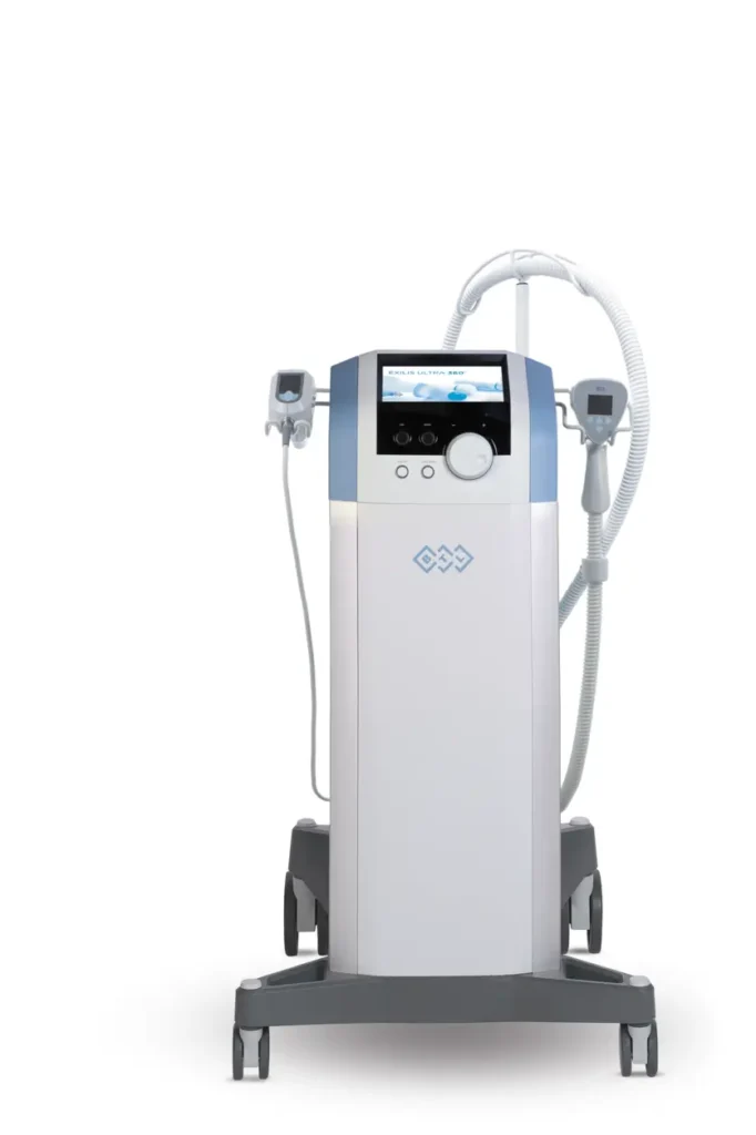 Exilis_Ultra_360_dermatologia robotica