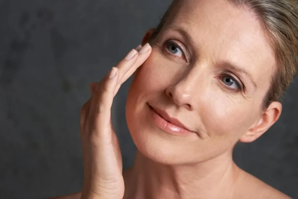 arrugas y manchas en la piel - clinica de dermatología robótica