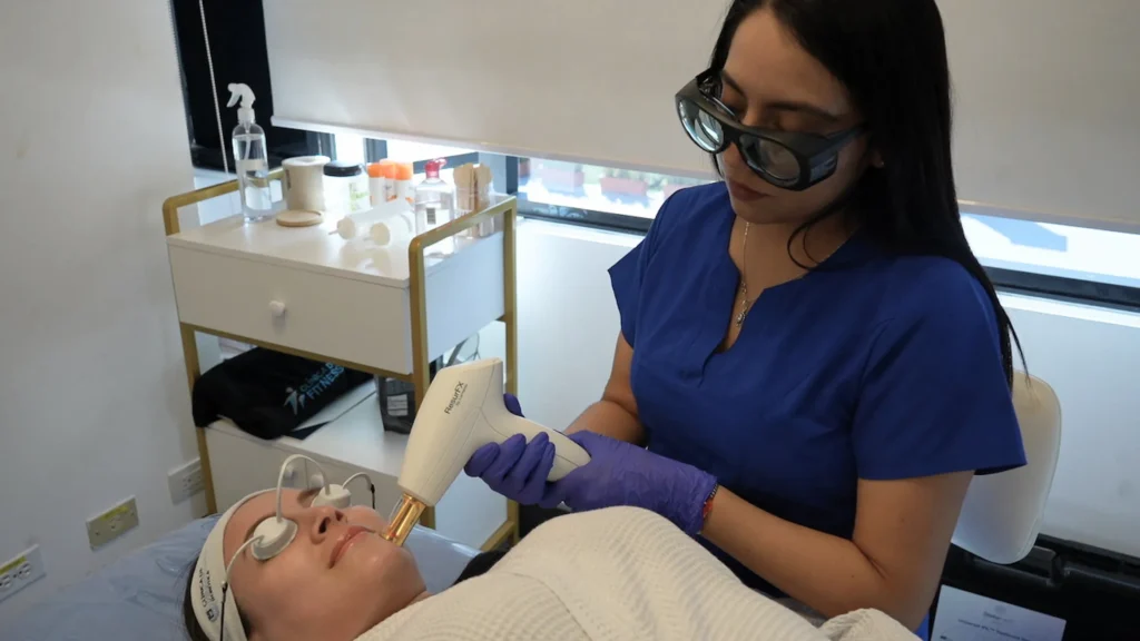 botox en quito - clinica de dermatologia robotica