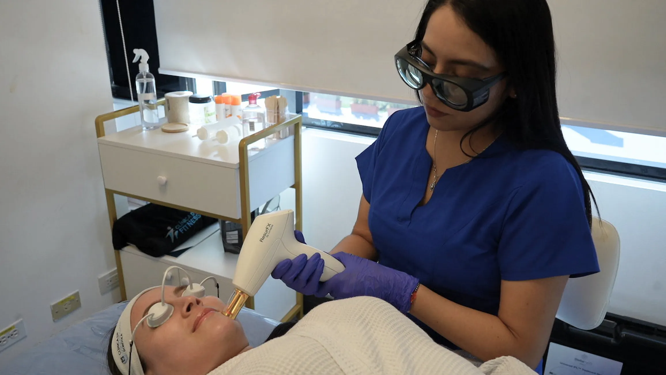 botox en quito - clinica de dermatologia robotica